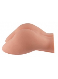 Мастурбатор-полуторс Hera Big Hip с вибрацией, вращением и голосом - KOKOS - в Подольске купить с доставкой