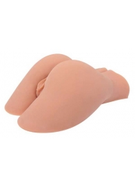 Мастурбатор-полуторс Hera Big Hip с вибрацией, вращением и голосом - KOKOS - в Подольске купить с доставкой