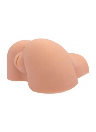 Мастурбатор-полуторс Alice с вибрацией, ротацией и голосом - KOKOS - в Подольске купить с доставкой