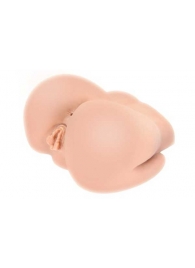 Мастурбатор-полуторс Juliana с вибрацией, ротацией и голосом - KOKOS - в Подольске купить с доставкой