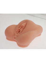 Мастурбатор-вагина Adarashi 3 без вибрации - KOKOS - в Подольске купить с доставкой