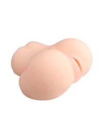 Мастурбатор-полуторс Angel без вибрации - KOKOS - в Подольске купить с доставкой