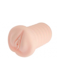 Мастурбатор-вагина Lady без вибрации - KOKOS - в Подольске купить с доставкой