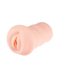 Мастурбатор-вагина Virgin без вибрации - KOKOS - в Подольске купить с доставкой