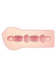 Мастурбатор-вагина Juki без вибрации - KOKOS - в Подольске купить с доставкой