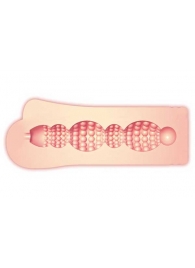 Мастурбатор-вагина May без вибрации - KOKOS - в Подольске купить с доставкой