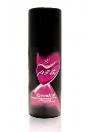 Анальная крем-смазка Creamanal АСС - 50 гр. - Биоритм - купить с доставкой в Подольске