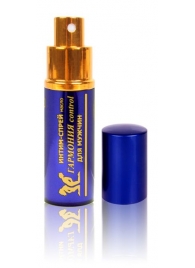 Пролонгирующий масляный интим-спрей  Гармония  - 9 мл. - Биоритм - купить с доставкой в Подольске