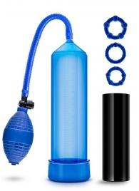 Набор для мужчин Go Big из 5 предметов - Blush Novelties - в Подольске купить с доставкой