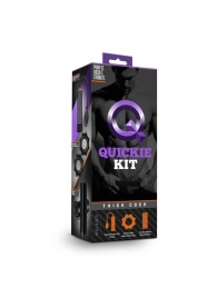 Набор для мужчин Thick Cock из 4 предметов - Blush Novelties - в Подольске купить с доставкой