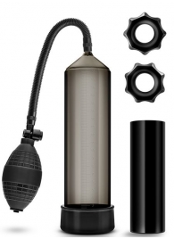 Набор для мужчин Thick Cock из 4 предметов - Blush Novelties - в Подольске купить с доставкой