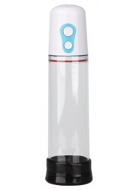 Автоматическая вакуумная помпа AUTOMATIC PENIS PUMP - Dream Toys - в Подольске купить с доставкой