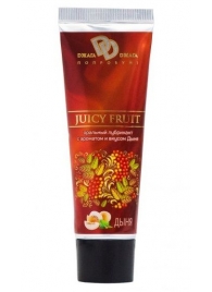 Интимный съедобный лубрикант JUICY FRUIT с ароматом дыни - 30 мл. - БиоМед - купить с доставкой в Подольске