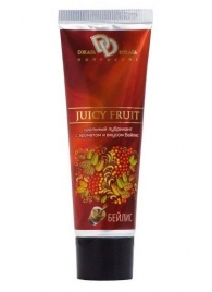 Интимный съедобный лубрикант JUICY FRUIT с ароматом  Бейлис  - 30 мл. - БиоМед - купить с доставкой в Подольске