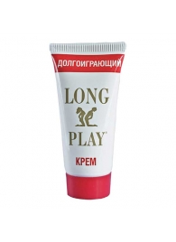 Крем-пролонгатор Long Play - 15 мл. - Биоритм - купить с доставкой в Подольске