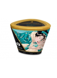 Массажная свеча Island Blossoms - 170 мл. - Shunga - купить с доставкой в Подольске