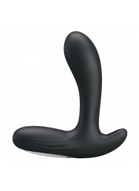 Черный вибростимулятор простаты Backie - Baile - в Подольске купить с доставкой