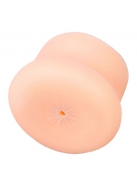 Телесная насадка-анус на помпу  FINE ASS - Sexus - в Подольске купить с доставкой