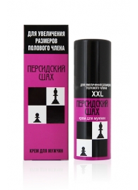 Крем для увеличения полового члена  Персидский шах  - 50 мл. - Биоритм - в Подольске купить с доставкой