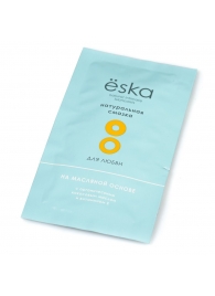 Пробник натурального лубриканта на масляной основе Ёska - 7 мл. - Eska - купить с доставкой в Подольске