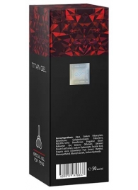 Гель для мужчин Titan Gel Tantra - 50 мл. - Titan - купить с доставкой в Подольске
