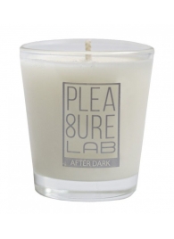 Массажная свеча After dark с пряным ароматом - 50 мл. - Pleasure Lab - купить с доставкой в Подольске