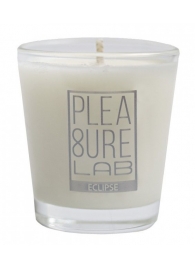 Массажная свеча Eclipse с ароматом сосны - 50 мл. - Pleasure Lab - купить с доставкой в Подольске