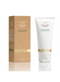 Натуральный лубрикант с алоэ вера и экстрактом шалфея - 100 мл. - YESforLOV - купить с доставкой в Подольске