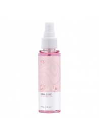 Гель для орального секса Sugar Rush с ароматом сладкой ваты - 60 мл. - CG - купить с доставкой в Подольске