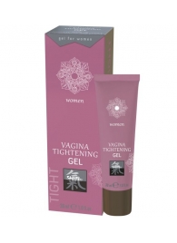 Сужающий гель для женщин Vagina Tightening Gel - 30 мл. - Shiatsu - купить с доставкой в Подольске