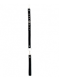 Изумрудный поводок для ошейника Ladys Arsenal - БДСМ Арсенал - купить с доставкой в Подольске