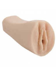Мастурбатор-вагина Palm Pal Natural ULTRASKYN Masturbator Pussy - Doc Johnson - в Подольске купить с доставкой