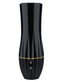 Клиторальный стимулятор-помада LIPSTICK - 9,3 см. - Dream Toys - купить с доставкой в Подольске