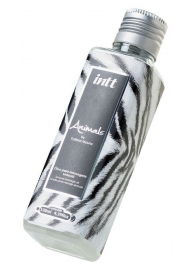 Массажное масло ANIMALS by Fatima Moura с возбуждающим эффектом - 130 мл. - INTT - купить с доставкой в Подольске