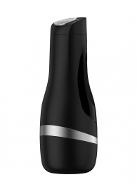 Мастурбатор Satisfyer Men Classic Silver - Satisfyer - в Подольске купить с доставкой