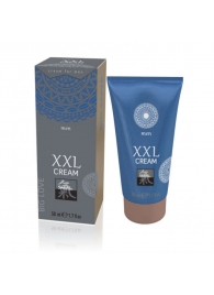 Интимный крем для мужчин XXL CREAM - 50 мл. - Shiatsu - купить с доставкой в Подольске