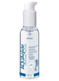 Гель-смазка на водной основе AQUAglide - 125 мл. - Joy Division - купить с доставкой в Подольске