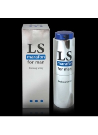 Спрей-пролонгатор для мужчин Lovespray Marafon - 18 мл. - Биоритм - купить с доставкой в Подольске