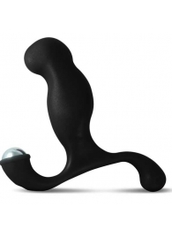 Черный стимулятор простаты Nexus Exel - Nexus Range - в Подольске купить с доставкой