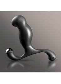 Черный стимулятор простаты Nexus Exel - Nexus Range - в Подольске купить с доставкой