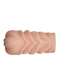 Телесный мастурбатор-вагина Isabel - Baile - в Подольске купить с доставкой