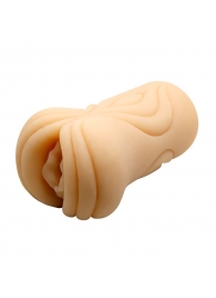 Телесный мастурбатор-вагина Louise - Baile - в Подольске купить с доставкой