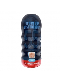 Мастурбатор-анус Vacuum Cup Masturbator - Baile - в Подольске купить с доставкой