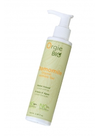 Органический интимный гель ORGIE Bio Chamomile с экстрактом ромашки - 100 мл. - ORGIE - купить с доставкой в Подольске