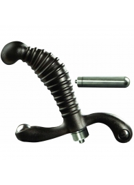 Стимулятор простаты Nexus Vibro Black - 10,2 см. - Nexus Range - в Подольске купить с доставкой