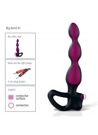 Аксессуар для электростимулятора Big Bend-it - MyStim - купить с доставкой в Подольске