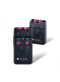 Аналоговый электростимулятор Pure Vibes - MyStim - купить с доставкой в Подольске