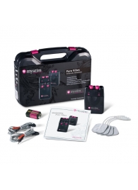 Аналоговый электростимулятор Pure Vibes - MyStim - купить с доставкой в Подольске