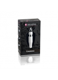 Анально-вагинальный электростимулятор Casanova - MyStim - купить с доставкой в Подольске