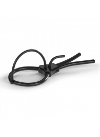 Утяжка под головку для электростимулятора Pure Pete - MyStim - купить с доставкой в Подольске